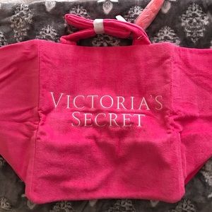 Victoria's Secret Beach Bag